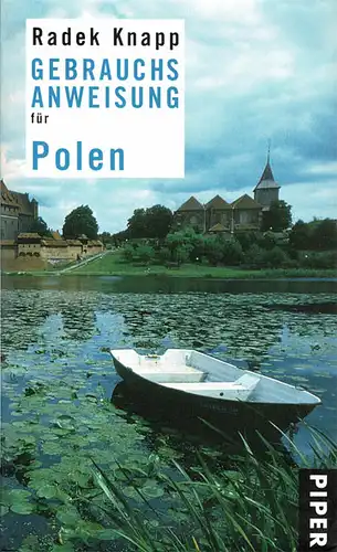 Gebrauchsanweisung für Polen. 