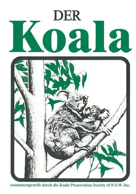 Der Koala. 