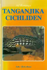 Tanganjika Cichliden. 