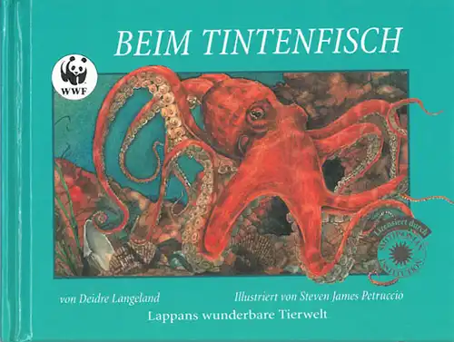 WWF. Beim Tintenfisch. Lappans wunderbare Tierwelt. 