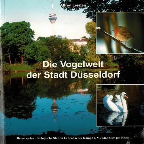 Die Vogelwelt der Stadt D?sseldorf. 