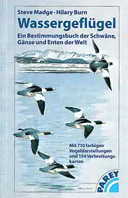 Wassergefl?gel. Ein Bestimmungsbuch der Schw?ne, G?nse und Enten der Welt. 