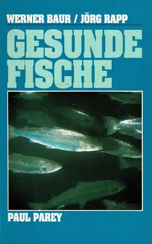 Gesunde Fische im Süßwasseraquarium (Die Tiersprechstunde). 