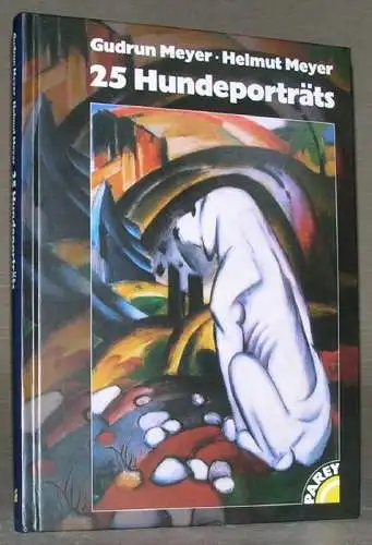 25 Hundeporträts. 