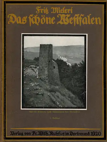 Das schöne Westfalen (2. Auflage). 