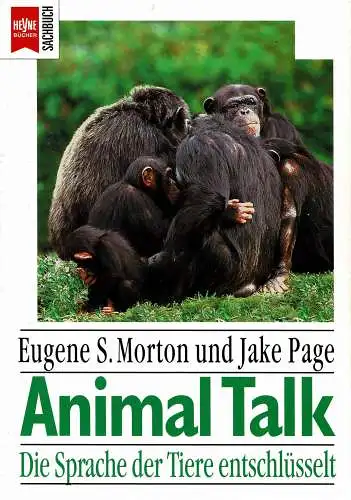 Animal Talk - Die Sprache der Tiere entschlüsselt. 