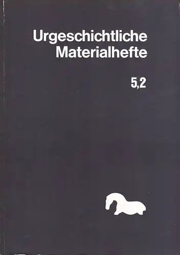 Urgeschichtliche Materialhefte: Archäologische Forschungen auf Banks Island 1970 - 1975: Umingmak ein Moschusochsenjagdplatz auf Banks Island. 