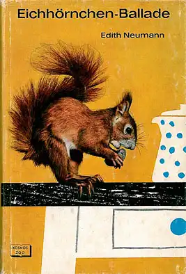 Eichhörnchen-Ballade. 