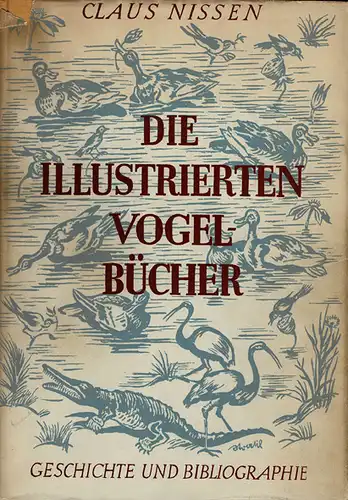 Die illustrierten Vögelbücher. 