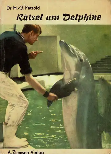 Rätsel um Delphine. 