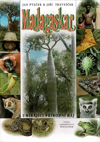 Madagaskar. 