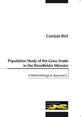 Population Study of the Grass Snake. A Methodological Approach. 