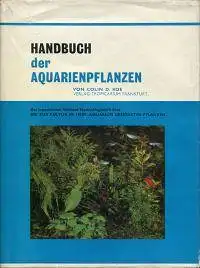 Handbuch der Aquarienpflanzen. 