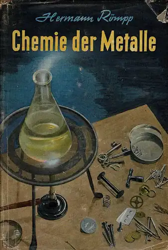 Chemie der Metalle. 