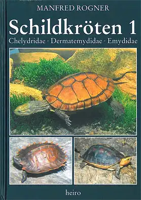 Schildkröten Band 1. 