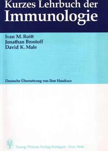 Kurzes Lehrbuch der Immunologie. 