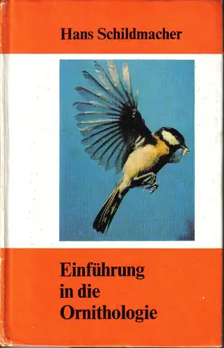 Einf?hrung in die Ornithologie. 