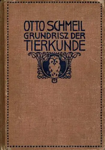 Grundriss der Tier- und Menschenkunde (27. Auflage). 