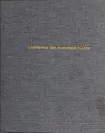 Ursprünge der modernen Plastik. 