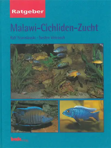 Ratgeber: Malawi-Cichliden-Zucht. 