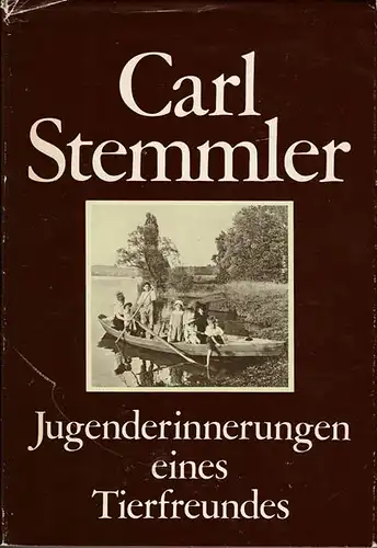 Jugenderinnerungen eines Tierfreundes. 