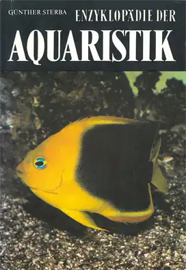 Enzyklop?die der Aquaristik und speziellen Ichthyologie. 