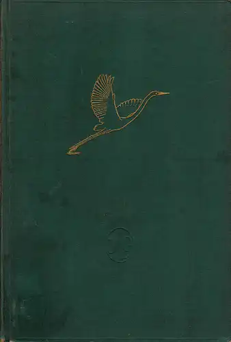 Der Vogelflug: Seine anatomisch-physiologischen und physikalisch-aerodynamischen Grundlagen. 