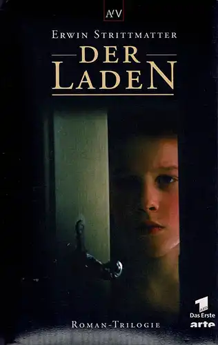 Der Laden - Trilogie (im Schuber). 