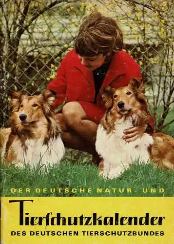 Der Deutsche Natur- und Tierschutzkalender. 