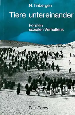 Tiere untereinander - Formen sozialen Verhaltens. 