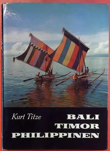 Bali Timor Philippinen. 