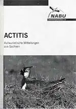 Actitis, Heft 37 - Avifaunistische Mitteilungen aus Sachsen: Ornithologischer Jahresbericht 2000 für die Oberlausitz. 