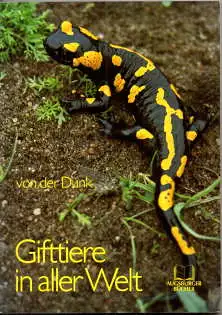 Gifttiere in aller Welt. 