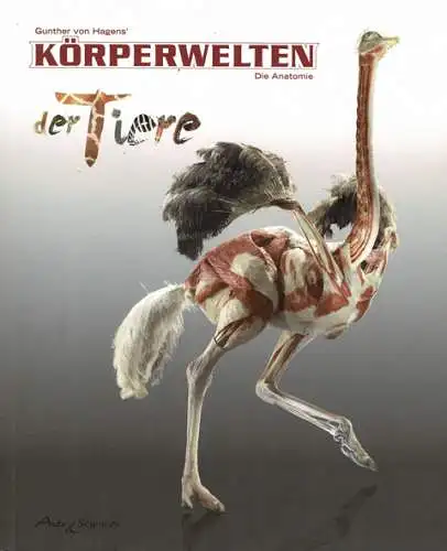 K?rperwelten : Die Anatomie der Tiere. 