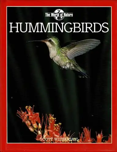 Hummingbirds - The world of Nature. 