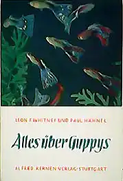 Alles über Guppys. 