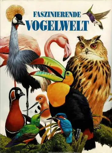 Faszinierende Vogelwelt. 