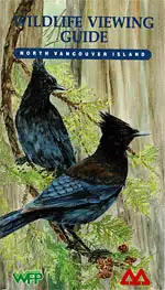 Wildlife Viewing Guide: North Vancouver Island. 