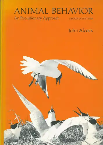 Animal Behavior. An evolutionary approach (Second Edition). 