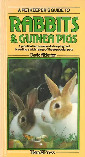 A Petkeeper´s guide to Rabbits & Guinea Pigs. A practical introduction to keeping and breeding a wide range of these popular pets. 