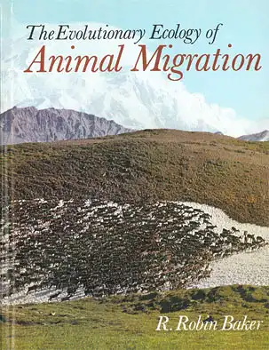 The Evolutionary Ecology of Animal Migration. 