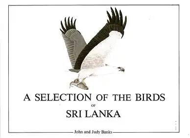 A Selection of the Birds of Sri Lanka. Third Edition. 