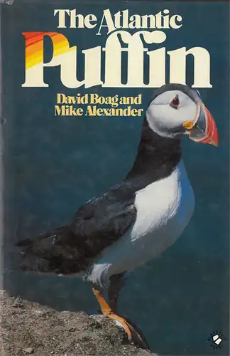 The Atlantic Puffin. 