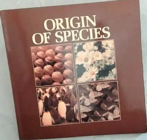 Origin of species. 