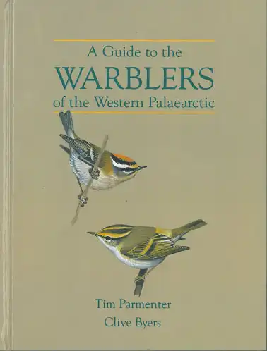 A Guide to the Warblers of the Western Palaearctic. 