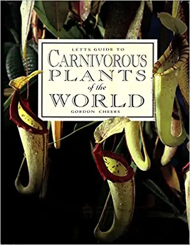 Letts Guide to Carnivorous Plants of the World. 