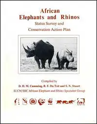 African Elephants and Rhinos. Status Survey and Conservation Action Plan. 
