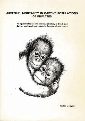 Juvenile Mortality in Captive Populations of Primates. 