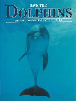 Save the Dolphins. 