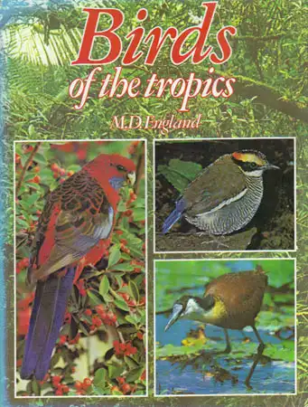 Birds of the Tropics. 